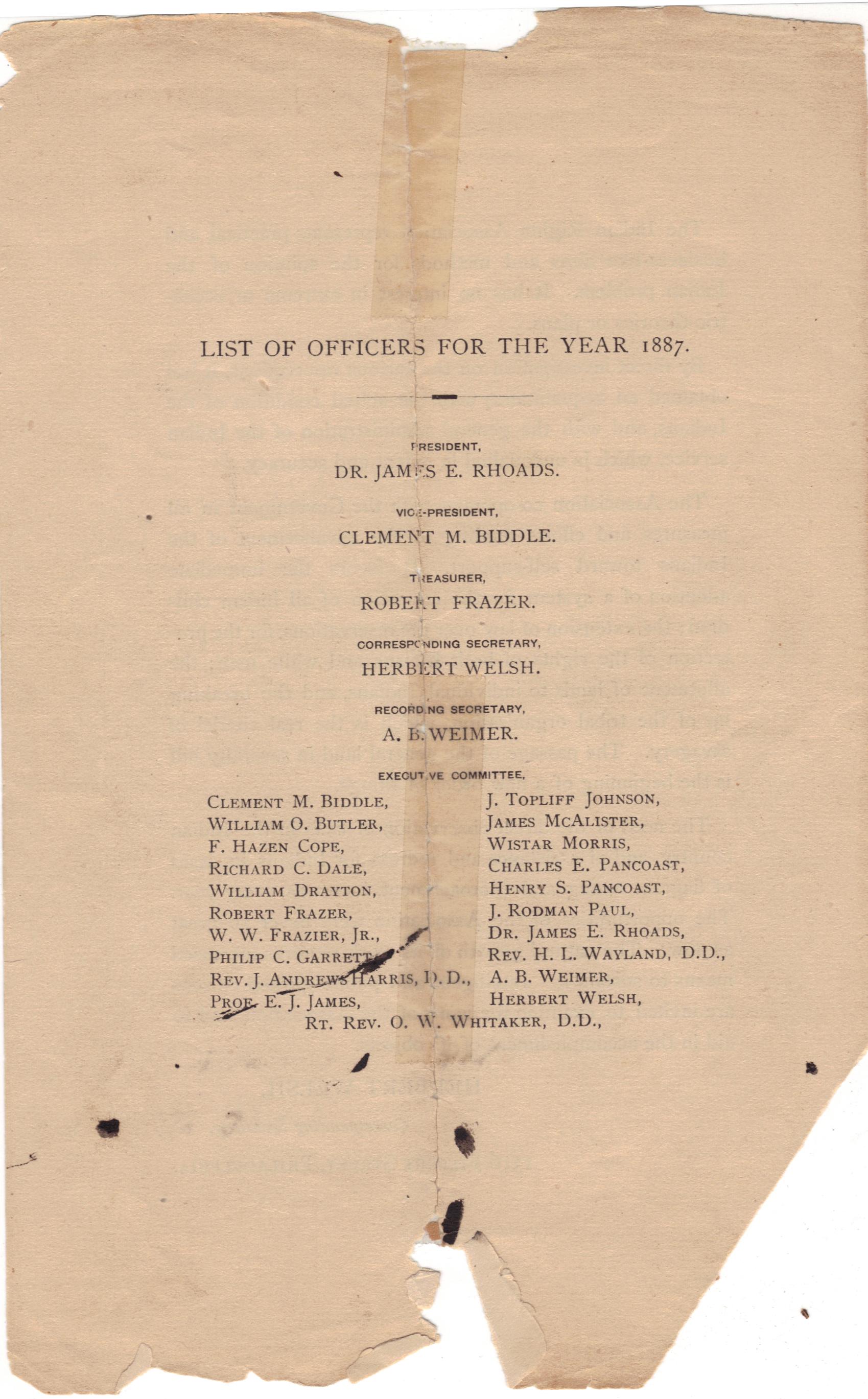 1887 Congressional Acts: 'Fee simple' land allocation (1)